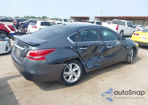 2013 Nissan Altima 2.5 from USA, damaged, VIN 1N4AL3AP6DN557132